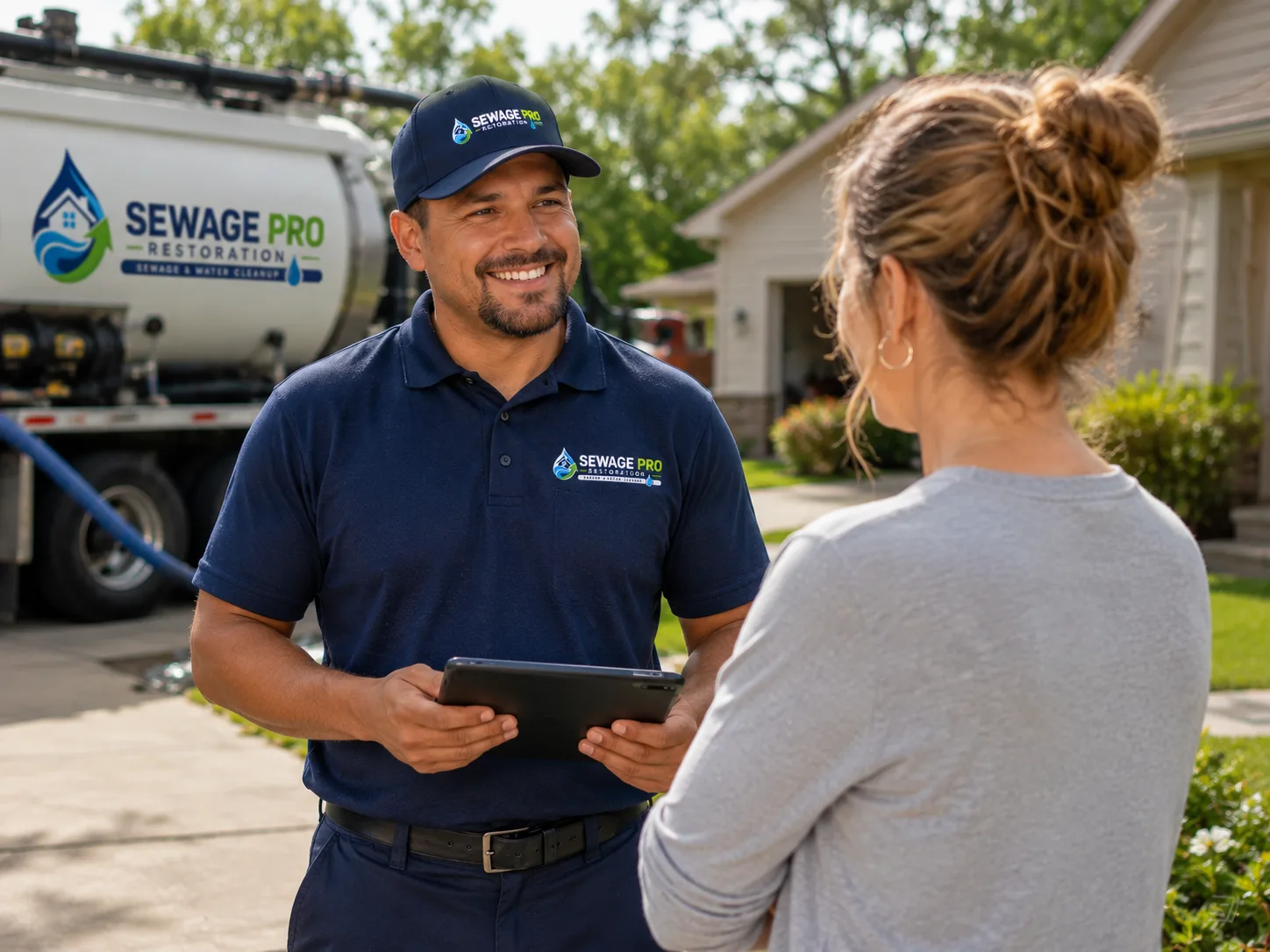 Sewage Cleanup Services Milton, NY FAQs